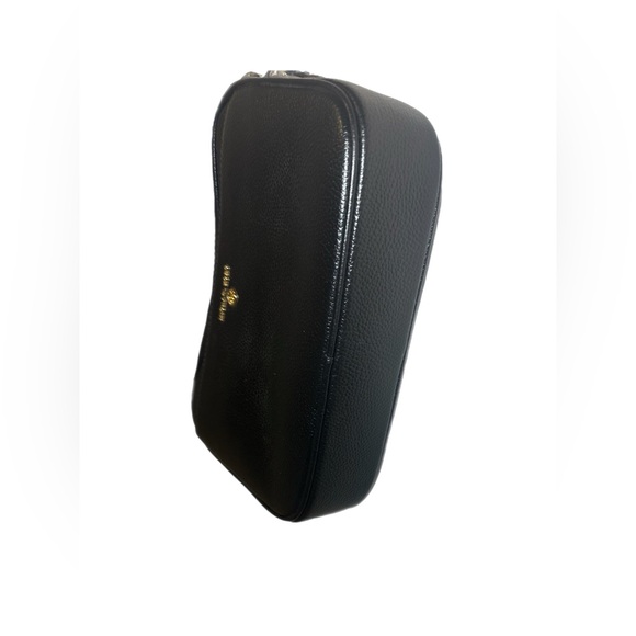 Michael Kors Jet Set Charm Small Leather Camera Crossbody Authenticated - Picture 4 of 6